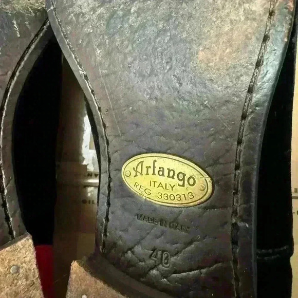Vintage Mans Arfango Size 40 - Picture 4 of 8